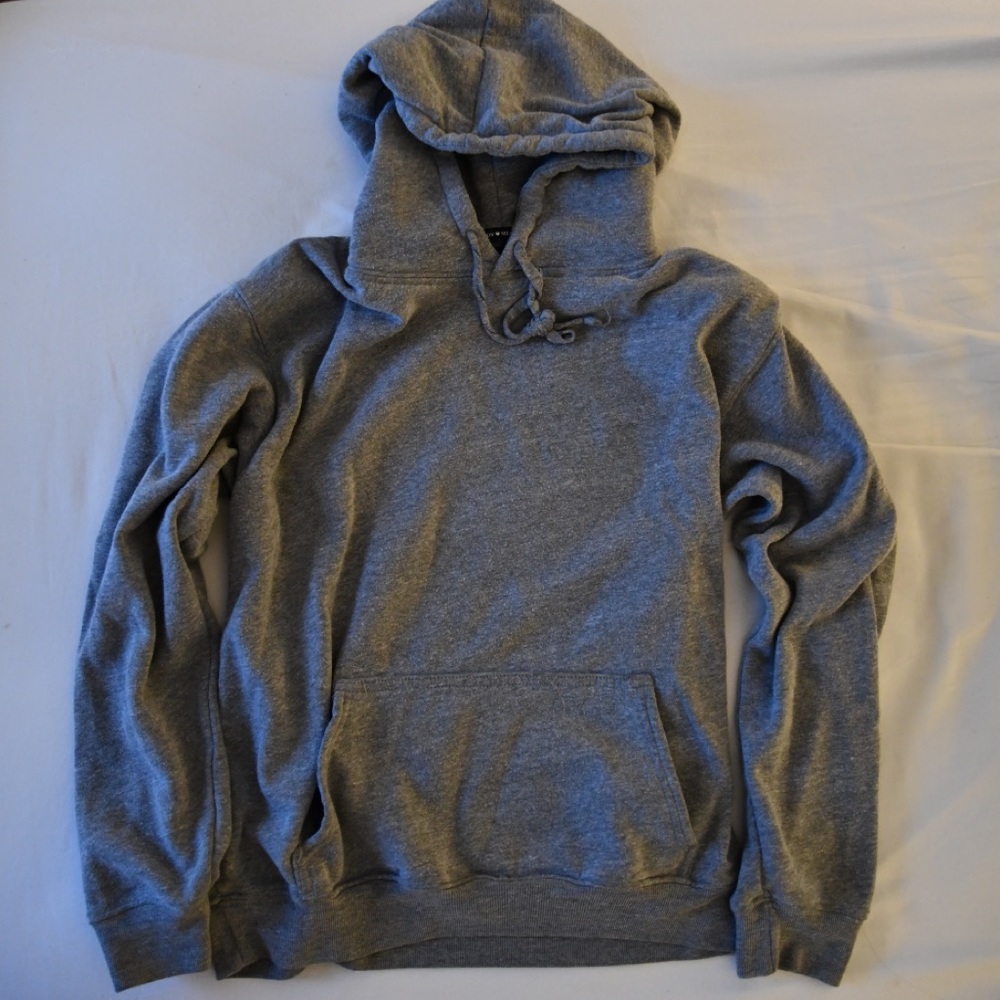 Gray Brandy Melville Hoodie